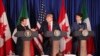 Kanada, Meksiko, AS Tandatangani Perjanjian Perdagangan