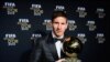 فٹ بال: میسی کا 'بارسلونا' کے ساتھ نیا معاہدہ