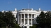 Gedung Putih di Washington DC (Foto: dok). 
