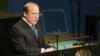 Pakistan’s Sharif: Only Kabul-Taliban Talks Can Bring Peace