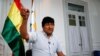Evo Morales teme fraude o golpe de Estado si su partido gana elecciones en Bolivia