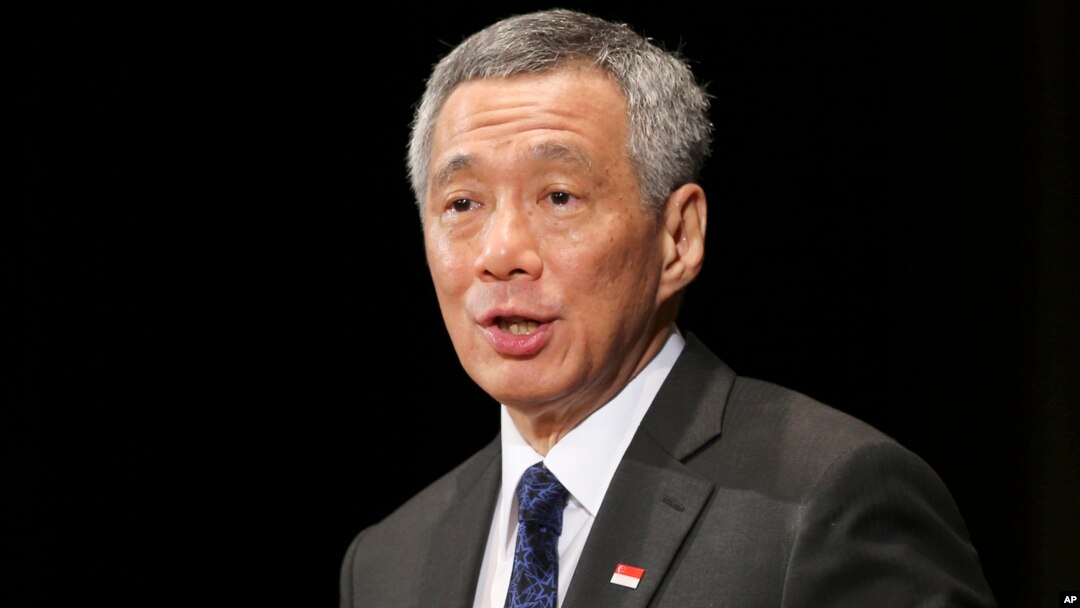 Perdana Menteri Singapura Lee Hsien Loong (Foto: dok.)