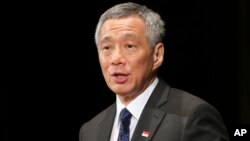 Perdana Menteri Singapura Lee Hsien Loong (Foto: dok.)