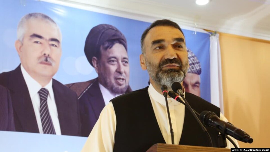 عطا محمد نور به شدت از گلبدین حکمتیار انتقاد کرد
