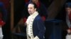 "Hamilton" arrasa con los premios Tony