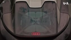 德国国际汽车展新概念车夺人眼球