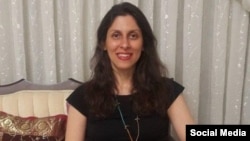 همسر نازنین زاغری، شهروند بریتانیایی ایرانی‌تبار زندانی در ایران