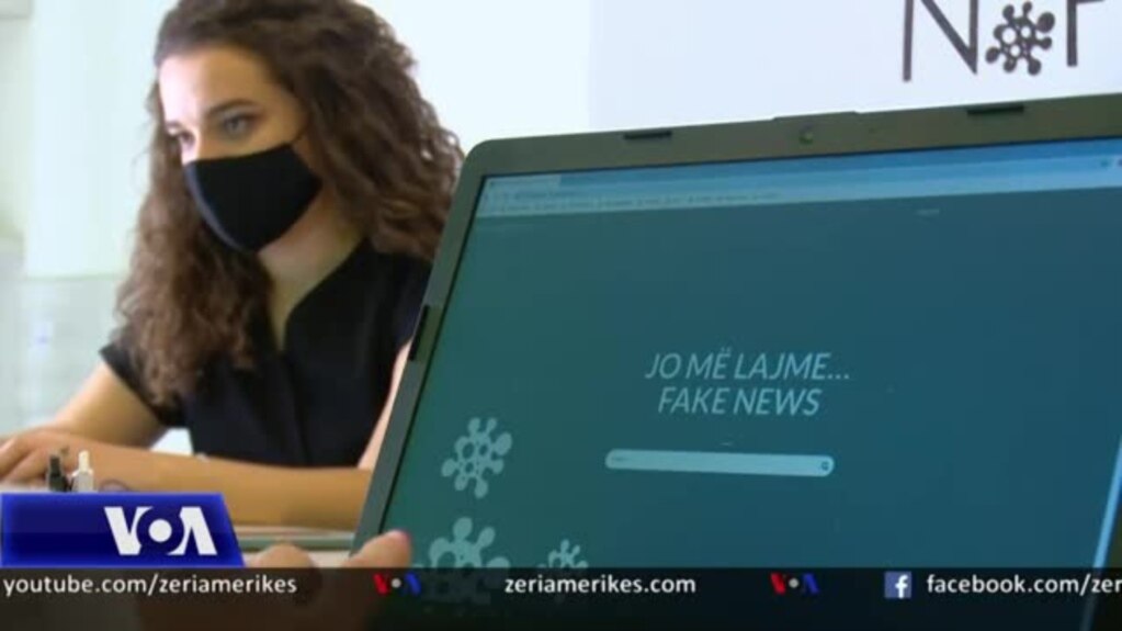 Kosovë, platforma kundër lajmeve të rreme