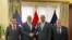 Joshua Harris Chargé d’Affaires at U.S. Mission Iraq with Iaqi MPs