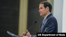 مارکو روبیو، وزیر امور خارجه آمریکا