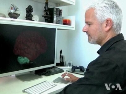 Computer Game Could Sharpen Elderly Brain