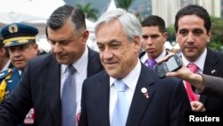 El presidente Sebastián Piñera será el anfitrión de la cumbre del CELAC y la Unión Europea, en Santiago.