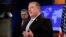 အမေရိကန် နိုင်ငံခြားရေးဝန်ကြီး Mike Pompeo 