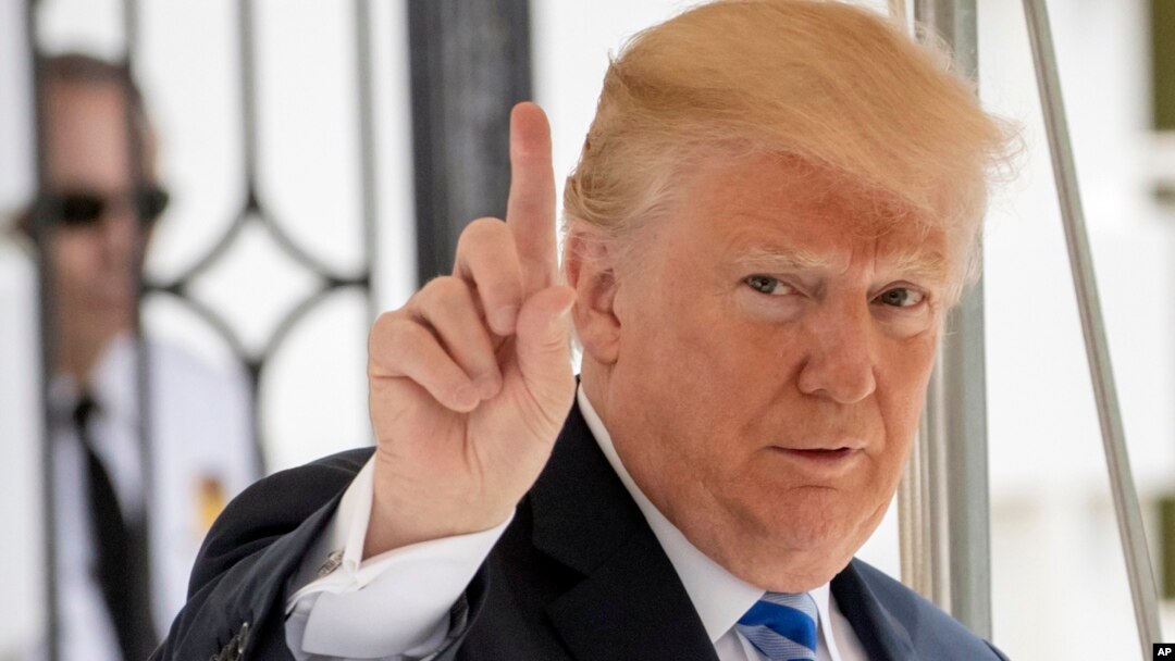 Presiden AS Donald Trump diperkirakan akan memusatkan perhatian pada isu perdamaian dan kemakmuran pada kampanye pemilu sela tahun ini. 