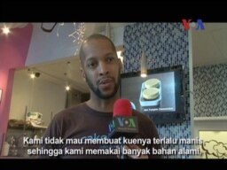 Cake Love - Liputan Feature VOA