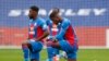 Dan Wasan Crystal Palace Wilfried Zaha