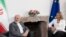 Iranski ministar vanjskih poslova Javad Zarif i šefica evropske diplomatije Federica Mogherini