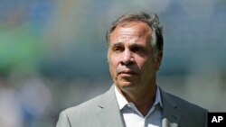 Bruce Arena a remplacé Jurgen Klinsmann à la direction technique du onze américain.