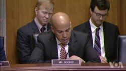 U.S. Senator Presses Zimbabwe Government to Implement Promised Reforms