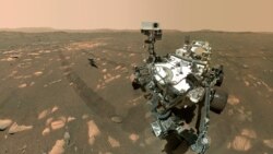 Science in a Minute: Search for Ancient Life on Mars Could be Fooled by Fake Fossils