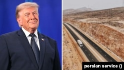 احداث بزرگراه دونالد جی. ترامپ در مراکش 