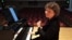FILE - Yael Weiss, seen in this undated photo from social media, has asked 32 composers to write piano pieces that reflect on a key event or figure from their respective countries. The concert is set for Jan. 24 in North Bethesda, Maryland. (Courtesy: YouTube screenshot)