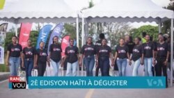 Ayiti Fete 2è Edisyon Haiti a Déguster