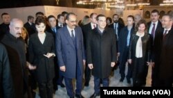 Yunanistan Başbakanı Aleksis Çipras İstanbul'da Ayasofya ve Heybeliada Ruhban Okulu'nu ziyaret etti