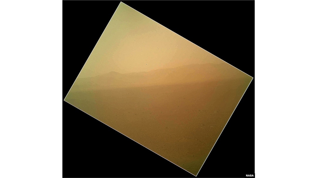 NASA’s Curiosity Rover Successfully Lands on Mars