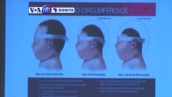 VOA60 DUNIYA: AMERICA Cibiyar Yaki da Yaduwar Cuttuka ta Amurka CDC Ta Ce , Fabrairu 24, 2016