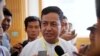 Myanmar Junta Raids News Outlet, Arrests Ex-Information Minister 