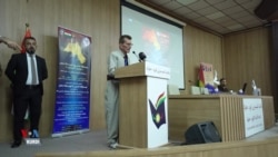 فێستیڤاڵی ئەدەبی کوردستانی گەورە لە دهۆک بەڕێوەچوو