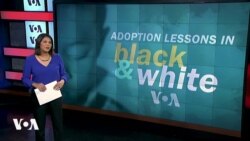 Adoption Lessons in Black & White