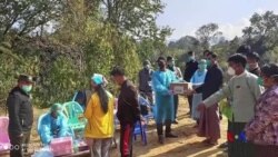 ကိုရိုနာဗိုင်းရပ်စ်အတွက် မြန်မာဘာတွေလုပ်ဆောင်