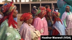 Perempuan-perempuan Maroko dalam gambar sebagai ilustrasi. (Foto: VOA/Heather Maxwell)