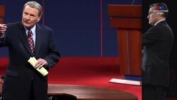 ԱՄՆ-ի նախագահական բանավեճերում երրորդ ամենակարեւոր դեմքը