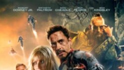 Movie Review: Iron Man 3