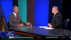 Kryetari i Vetëvendosjes, Visar Ymeri, diskuton sfidat paszgjedhore në Kosovë