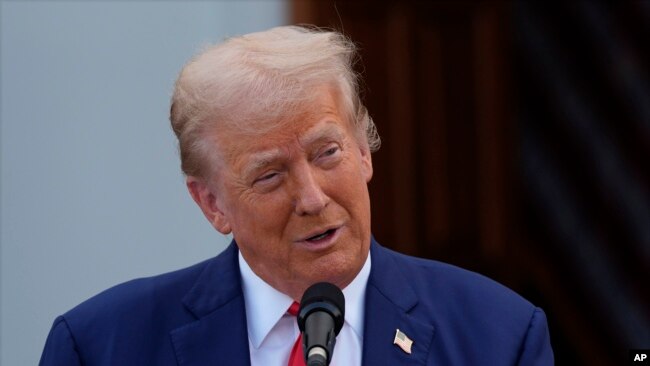 Donald Trump