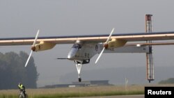 Avion Solarni impuls