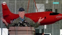 Легенда американской авиации Чак Йегер скончался