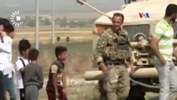 Թուրքիան սպառնում է վերսկսել ռազմական գործողությունները Սիրիայի հյուսիսում