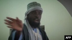 Abubakar Shekau Na Kungiyar Boko Haram