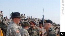 India, US Conduct Joint Military Exercise