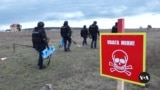 Ukraine faces demining about 25% of its territory