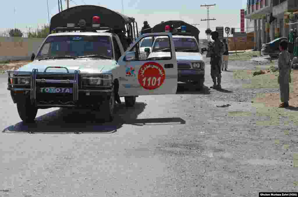 کوئٹہ میں اس سے قبل بھی شدت پسند مہلک حملے کرتے رہے ہیں۔