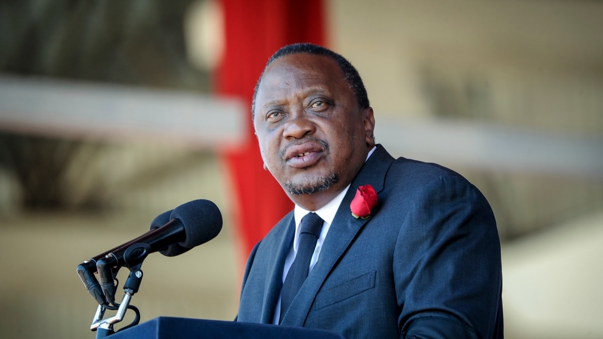 Transition: You are now A Father to All, Unite Nigeria – Kenyatta Urges Tinibu