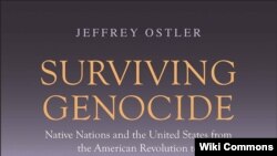 Surviving Genocide book cover - by Jeffrey Ostler 