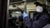 Subways Sparkle, But Does Cleaning Decrease COVID-19 Risk? 