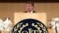 Director-General of the International Labor Organization (ILO) Guy Ryder speaks during the 108th ILO International Labor Conference at the United Nations in Geneva, Switzerland, June 10, 2019. 